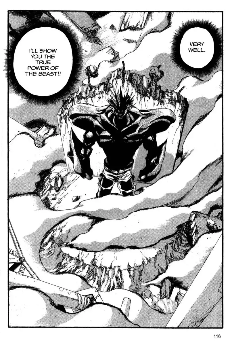 Project Arms Chapter 49 21
